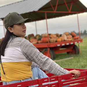 Meet your Posher, Nica may